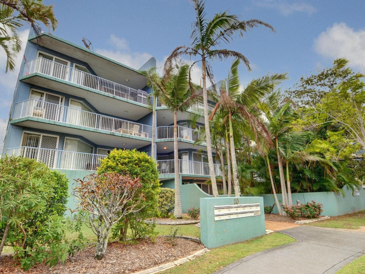Mainsail 3 Lägenhet Mooloolaba Exteriör bild