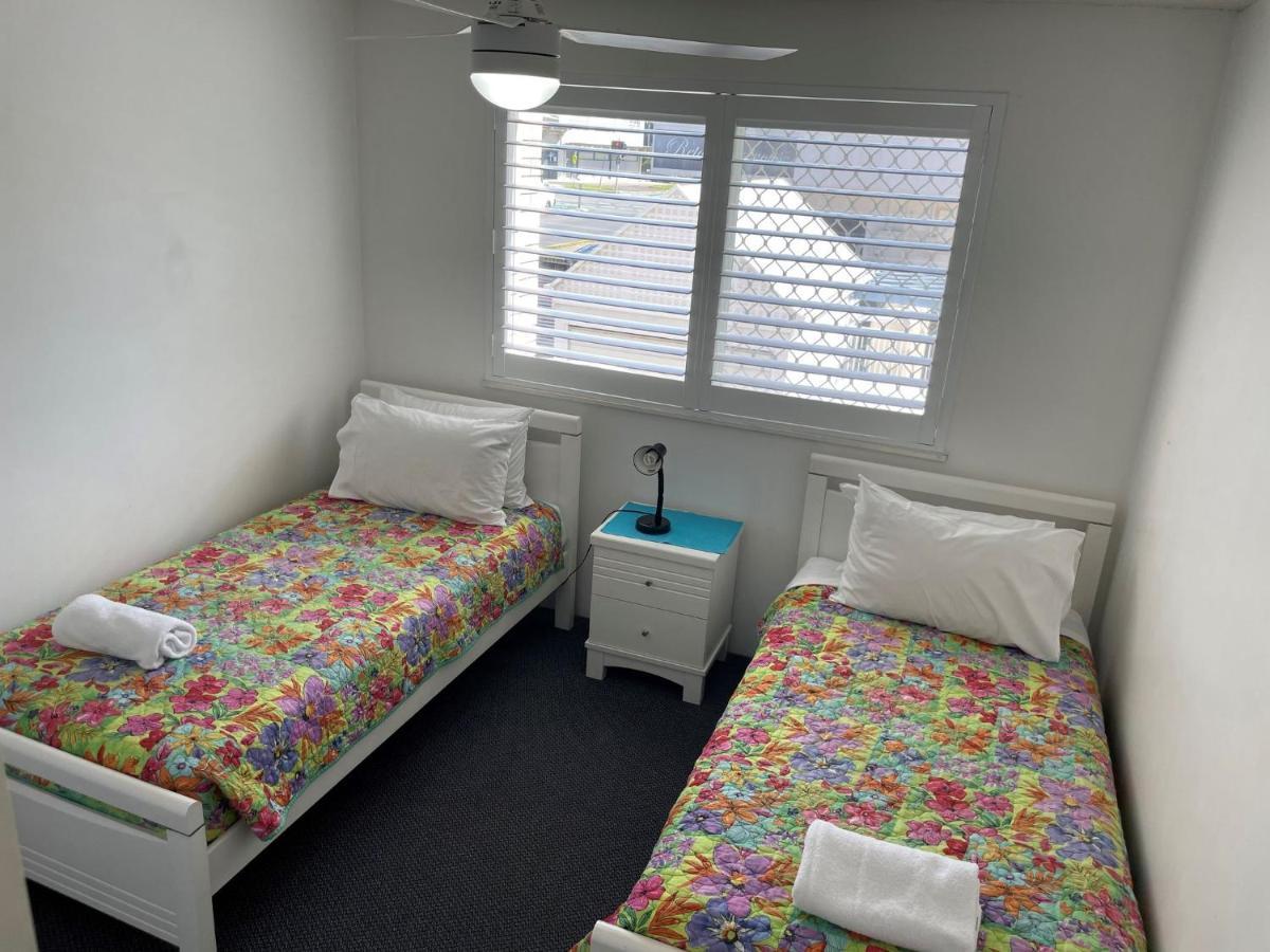 Mainsail 3 Lägenhet Mooloolaba Exteriör bild