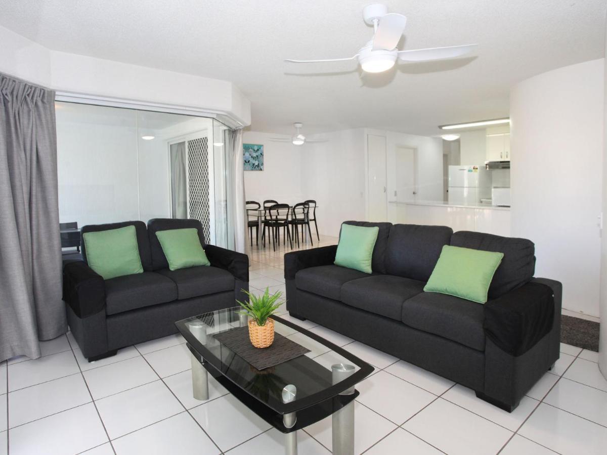 Mainsail 3 Lägenhet Mooloolaba Exteriör bild